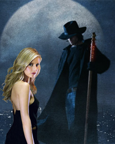 Buffy Summers and Harry Dresden
