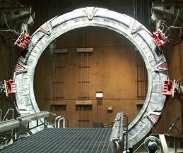 The Tau'ri Stargate